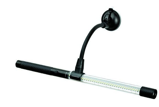 Scangrip Line Light | Flexibele arm met magneet | Zonder Lamp - 03.5218