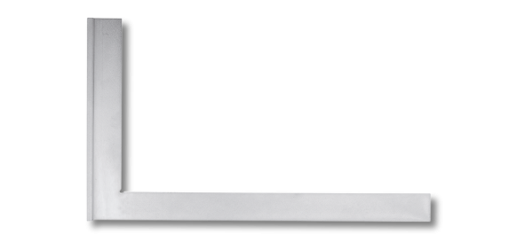 Sola Plaatwinkelhaak 100x70mm SW100, gepolijst gegalvaniseerd staal - 56110201 - 56110201