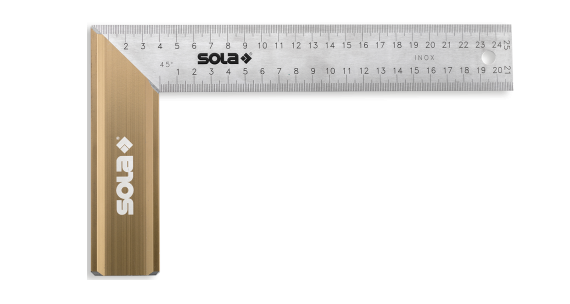 Sola Winkelhaak 250x170mm quattro verstelbaar - 56017001 - 56017001