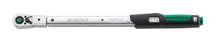 Stahlwille Momentsleutel | 1/2 inch 40-200 Nm | 1 stuk - 96502120 96502120