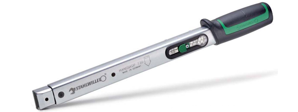 Stahlwille Momentsleutel | 40-200 Nm | 14 x 18 mm | 1 stuk - 50184020 50184020