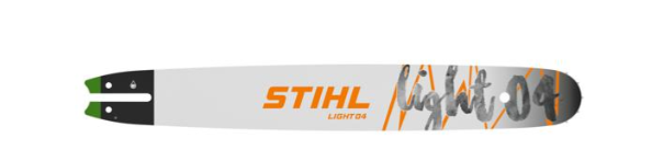 Stihl Zaagblad | L04 45cm/18" | 1,1mm/0.043" | 3/8" - 30050004417