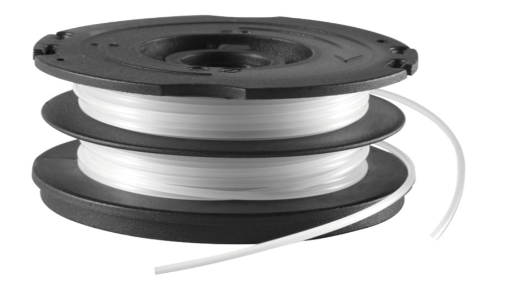 Black and Decker A6495-XJ | 1,65mm strimmerdraad op spoel 2x6m - A6495-XJ