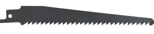 Ryobi RAC260 | Vervangingsbladen voor RY18PSA-0 - 5132004624 - 5132004624