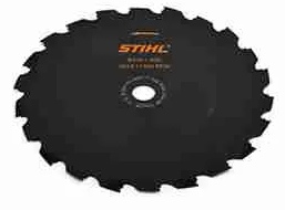 Stihl Accessoires Cirkelzaagblad | Beitelbetanding | 225mm | High Performance - 40007134202