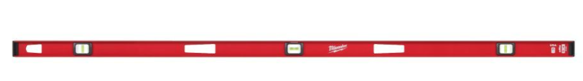 Milwaukee Accessoires 200cm Magnetische I-Beam Waterpas - 4932478567