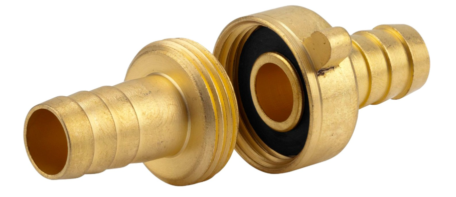 Gardena Slangkoppeling | 3 delig | 26,5 mm (G 3/4") / 13 mm (1/2") - 7151-20 - 7151-20