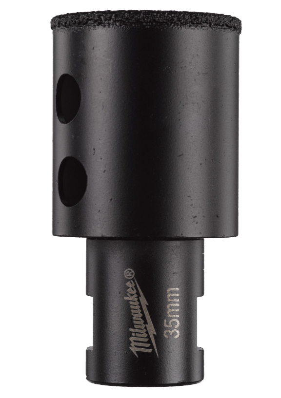 Milwaukee Accessoires M14 diamantboor 35mm - 1pc - 4932478280