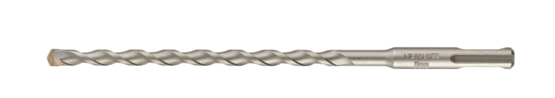 Milwaukee Accessoires SDS+ Contractor 2-snijder 8 x 260 - 1 pc - 4932471230