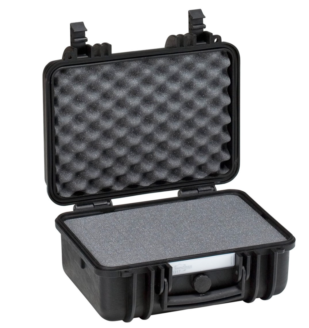 Explorer Cases 3317HL.N Robuuste koffer | Blauw - 3317HL.N