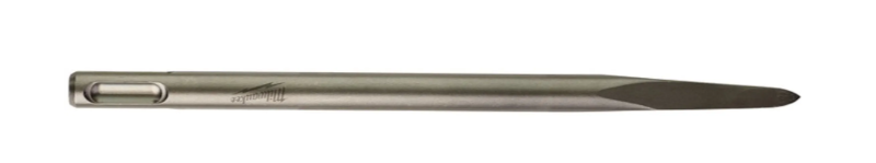 Milwaukee Accessoires Thin Pointed Chisel SDS+ 180-1pc - 4932451731