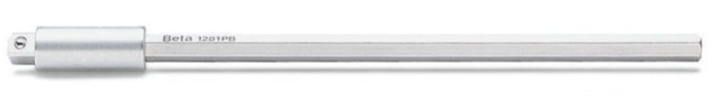Beta Dopsleutelhouder met 1/4" aansluiting 1281PB - 012810293