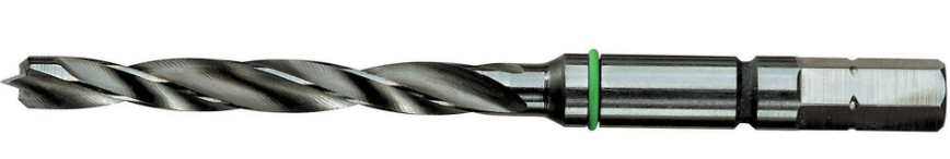 Festool Accessoires Houten spiraal boor D 5 CE/W | 492514