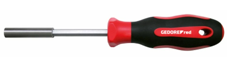 Gedore R38950000 | 2C-Bitschroevendraaier | 1/4" - 3301343