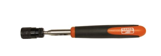 Bahco magneetzoeker met licht | 2535L