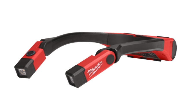 Milwaukee L4 NL400-301 | USB oplaadbare neklamp - 4933479898 - 4933479898