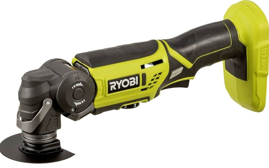 Ryobi R18MT-0 | ONE+ 18V Accu Multitool (excl. accu) - 5133002466