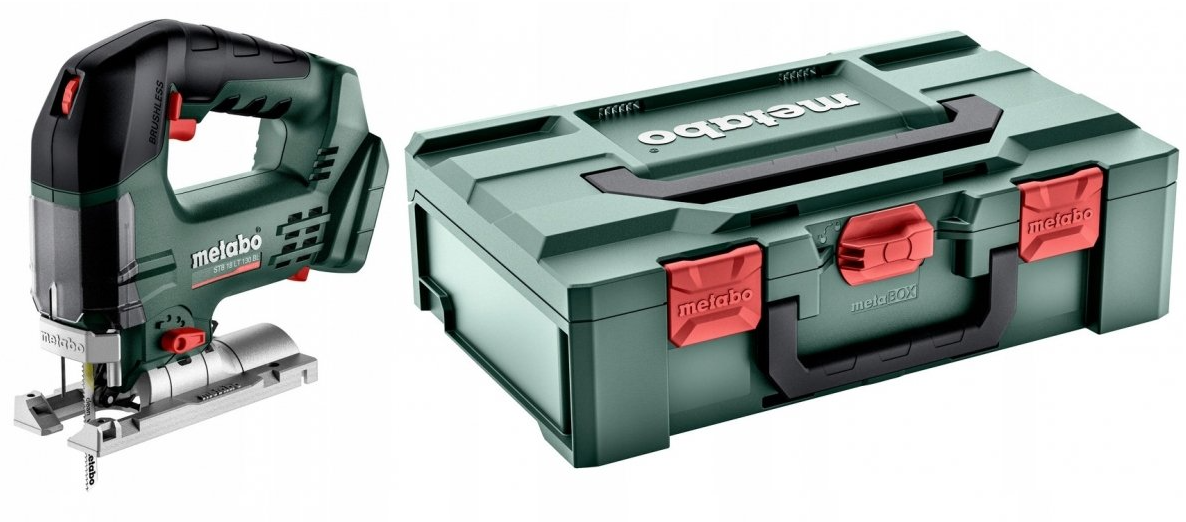 Metabo STB 18 LT 130 BL Accu Decoupeerzaag | Zonder accu-packs en lader in X 145 L 601055840