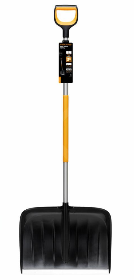 Fiskars X-serie sneeuwschuiver 1057178