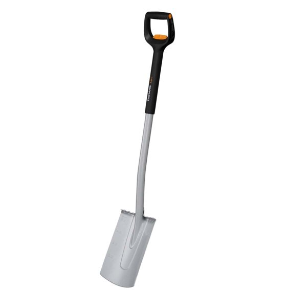 Fiskars Xact ronde spade (telescopisch) | 1066733 - 1066733