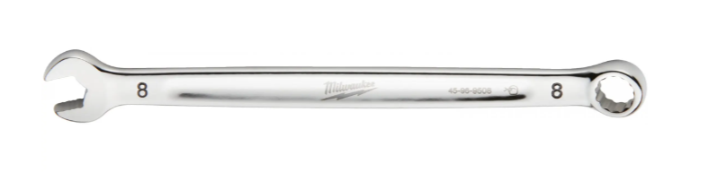 Milwaukee Accessoires Maxbite Sleutel Metrisch 8mm - 1st - 4932471516