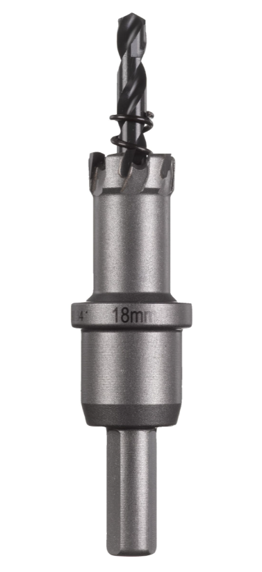 Milwaukee Accessoires Gatzaag TCT 18mm-1pc - 4932479034