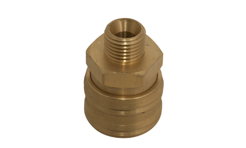 Dutack DutackAir 1/4" snelkoppeling female 1/4" bu (EUR) - 4842108 - 4842108