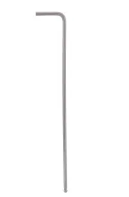 Milwaukee Accessoires Inbussleutel 2.5 mm - 4932492411