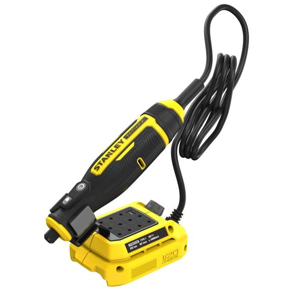 Stanley Powertools Stanley FATMAX SFMCE030B 18V Multitool | Body SFMCE030B-XJ