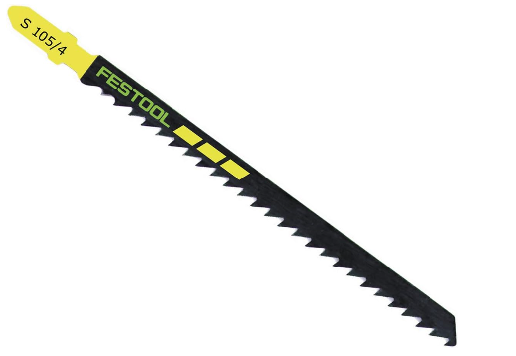 Festool Accessoires Decoupeerzaagblad S 105/4/5 | 5 stuks | 486547