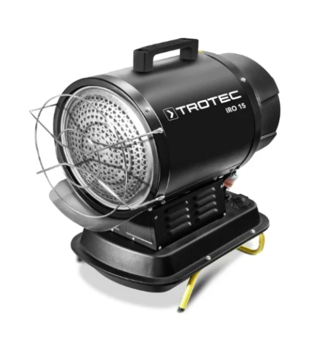 Trotec Infrarood Olie Heater IRO15 | 2kW | IPX4 | 220-240 V TRO049440