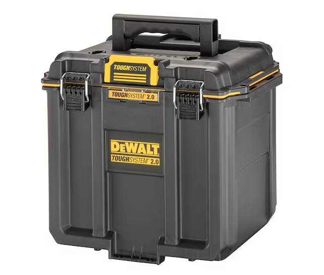 DeWalt ToughSystem 2.0 Diepe Koffer - DWST08035-1