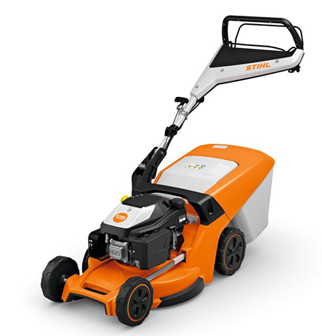 Stihl RM 448 T | Benzine grasmaaier | 46 cm WB410113400