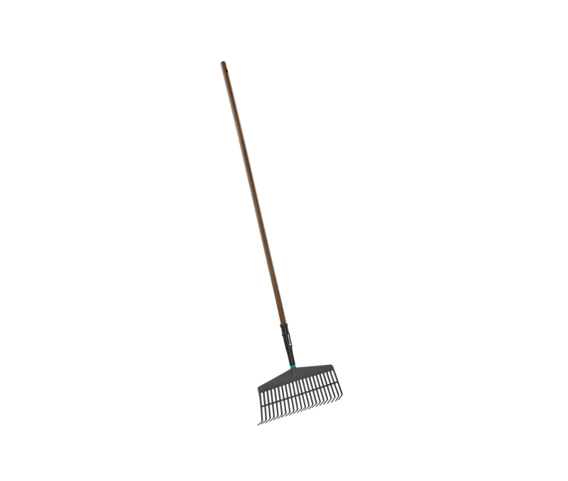 Gardena NatureLine Gazonhark | 43cm | FSC 100% - 17105-20 - 17105-20