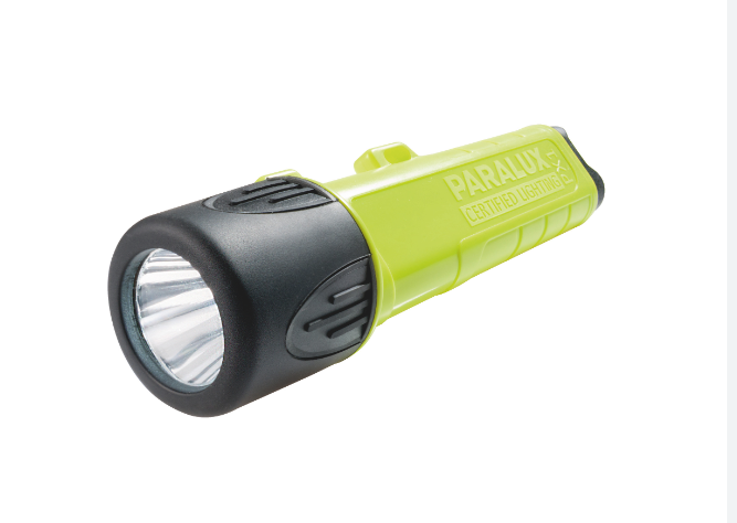 Parat ParaLux PX1 LED veiligheidszaklamp - Water,- lucht- en stofdicht - 6911252158