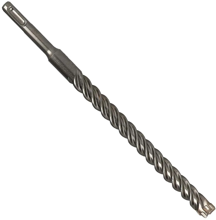 Heller Hamerboor | d. 5,0 mm werk-L.100 mm L.160 mm | SDS-Plus | 1 stuk - 29117 29117