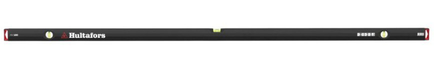 Hultafors Waterpas HV 180 aluminium 1800 mm - HU411601 HU411601