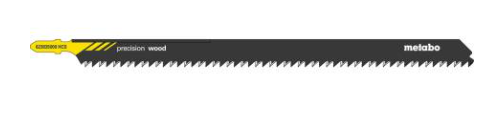 Metabo Accessoires Decoupeerzaagbladen (3 st.) | 220/4mm | HCS - 623835000