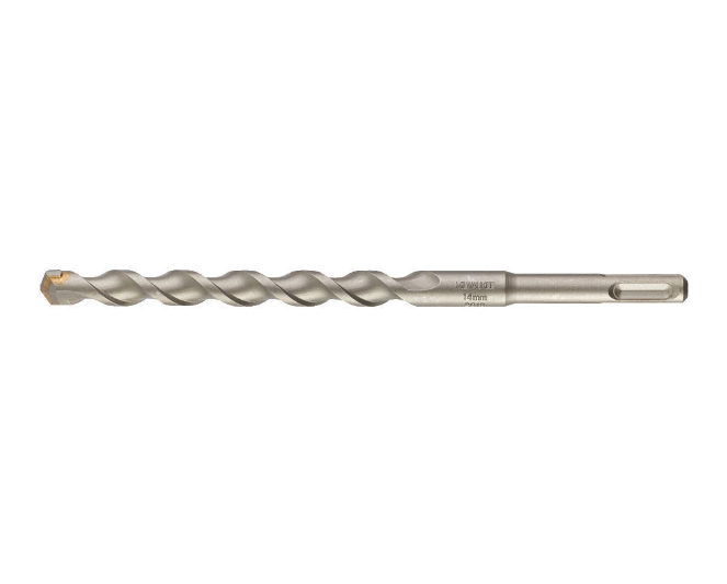 Milwaukee Accessoires SDS+ Contractor 2-snijder 7 x 110 - 1 pc - 4932471224