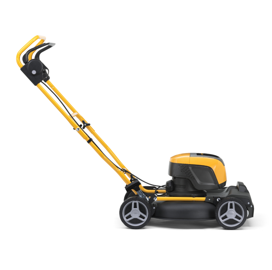 Stiga MULTICLIP 547 AE Kit | 45 CM | 500m2 | inclusief 4Ah accu en oplader 298471058 ST1