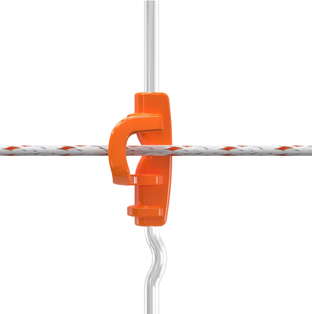 Gallagher Multidraad paal 1,50m (10) - 642833 642833