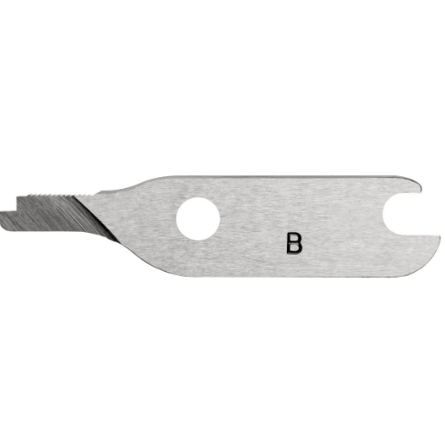 Knipex Reservemes voor 90 55 280 - 9059280