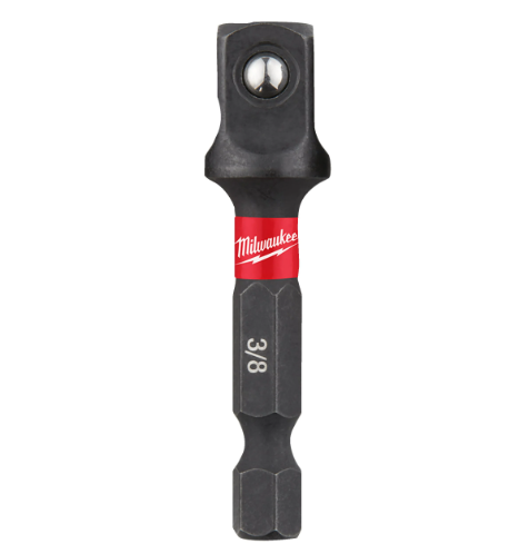 Milwaukee Accessoires Adaptor SHOCKWAVE 7/16- 1/2SQ | 1 stuk - 4932480586