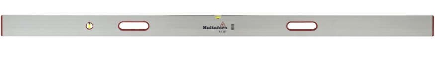 Hultafors Waterpas RS 200 rechte rand 2000 mm - HU403101 HU403101