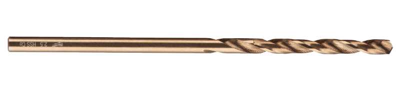Milwaukee Accessoires Metaalboor HSSCo DIN338 3,3 P10M - 4932471142