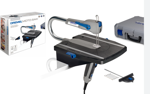 Dremel DREMEL® Moto-Saw (MS20-1/5) - F013MS20JA