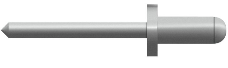 Beta Aluminium nagels 1741RV 4,8K - 017410195