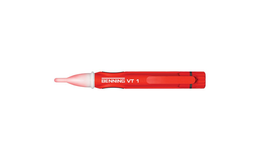 Benning Spanningzoeker | 200-1000 V AC | contactloos | 1 stuk - 020054 - 020054