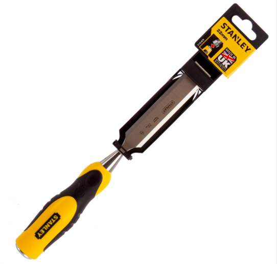 Stanley handgereedschap Steekbeitel Dynagrip 22mm - 0-16-879