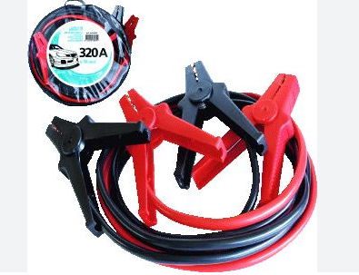 Gys Startkabel met geisoleerde klemmen 16mm-320A - 5193056329